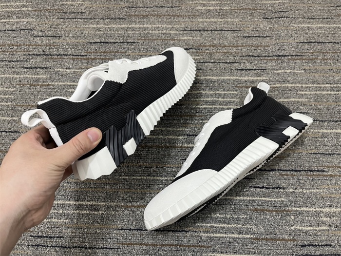 Men Women H*ermes Top Sneaker