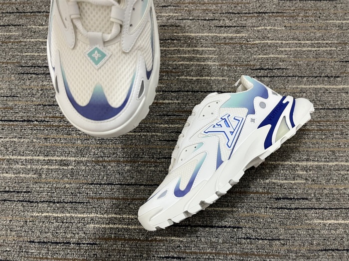 Men L*ouis V*uitton Top Sneaker