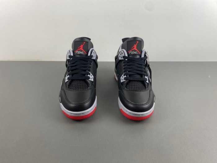 Women  A*ir Jor*dan 4 “B*red R*eimagined” FQ8213-006