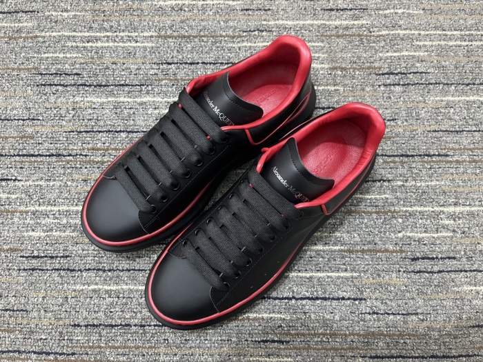 Men Women A*lexander M*cqueen Top Sneaker