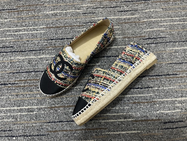 Women C*hanel Top Sandals