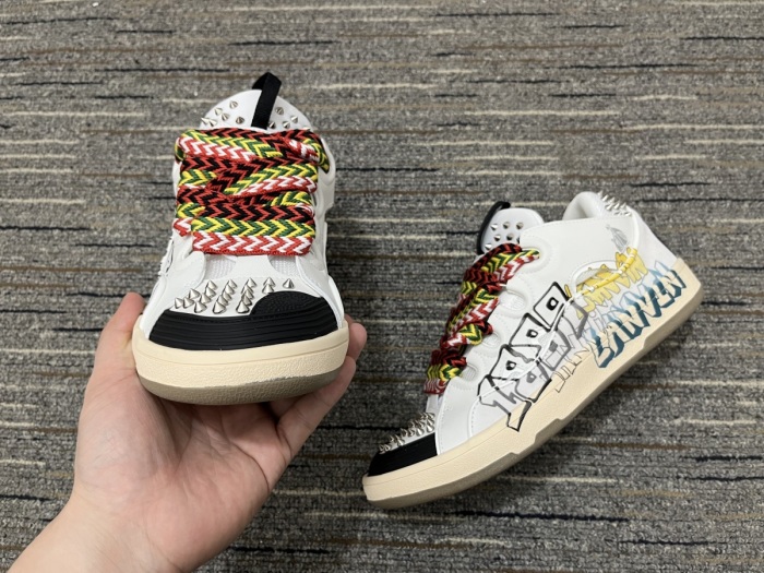 Men  L*ANVIN Top Sneaker