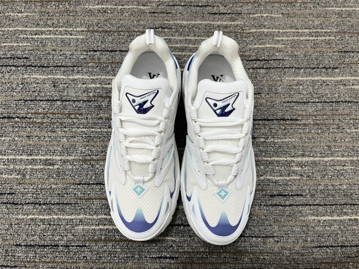 Men L*ouis V*uitton Top Sneaker
