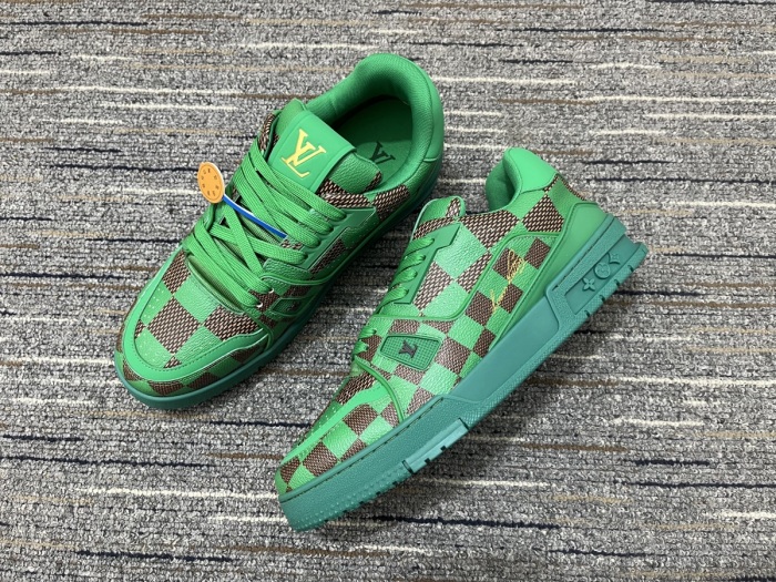 Men Women  L*ouis V*uitton Top Quality Sneakers
