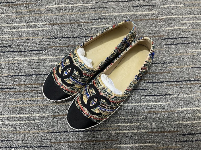 Women C*hanel Top Sandals
