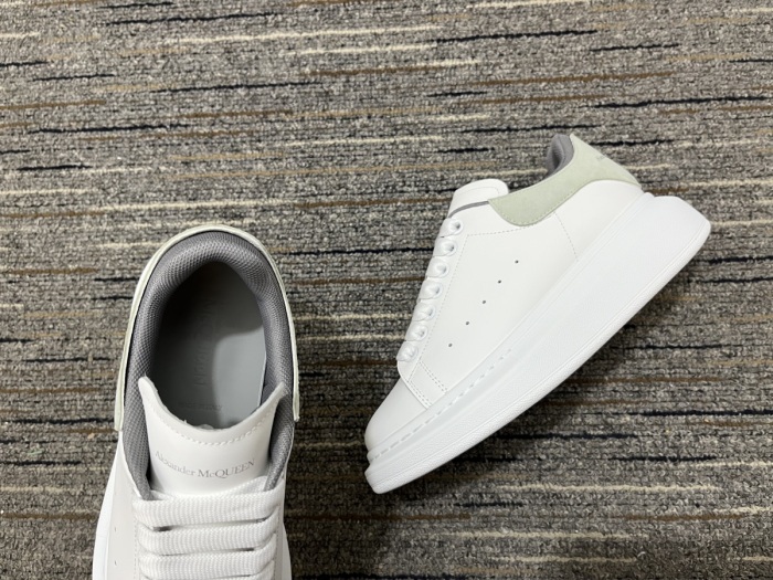 Men Women A*lexander M*cqueen Top Sneaker