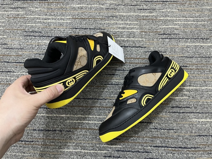 Men Women G*ucci Top Sneaker