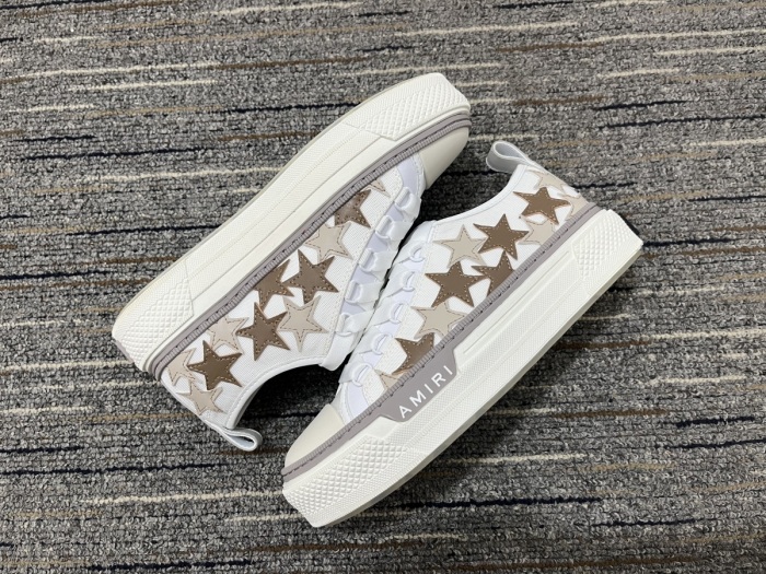 Men  A*miri Top Sneakers