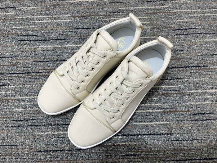 Men Women C*hristian L*ouboutin Top Sneaker