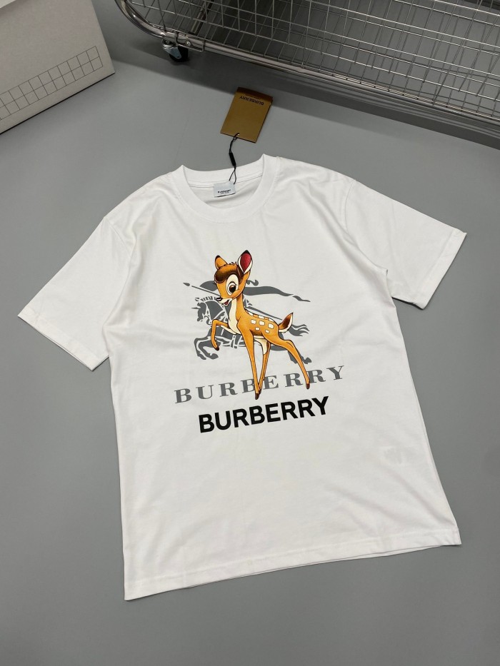 Men Tops B*urberry Top Quality