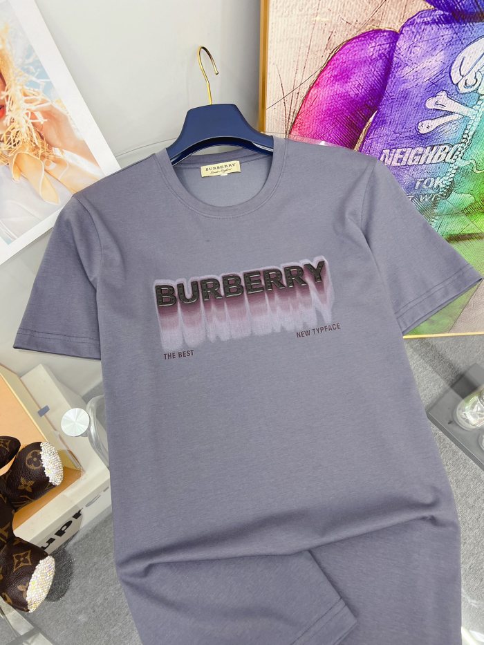 Men Tops B*urberry Top Quality