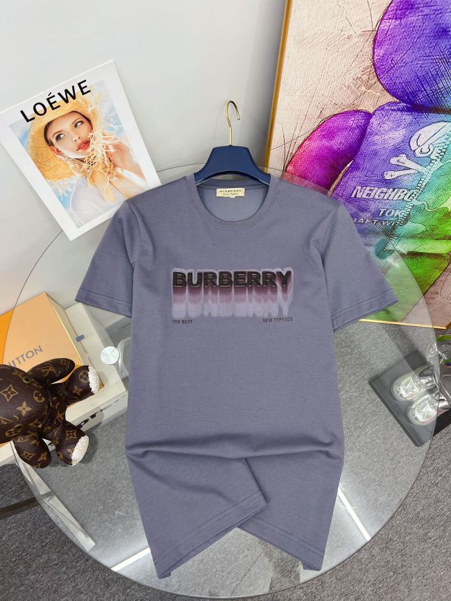 Men Tops B*urberry Top Quality