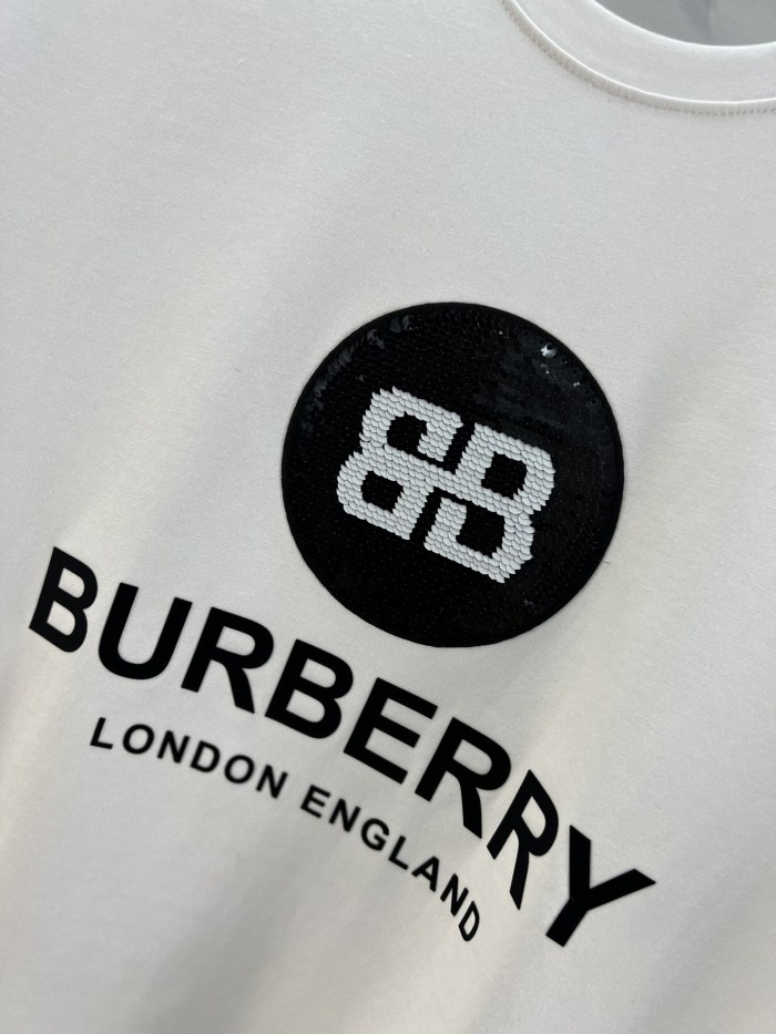 Men Tops B*urberry Top Quality