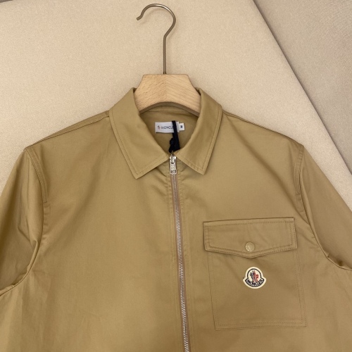 Men Jacket M*oncler  Top Quality