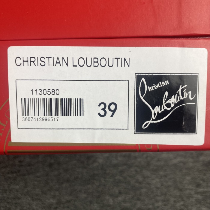 Women C*hristian L*ouboutin Top Quality Sandals