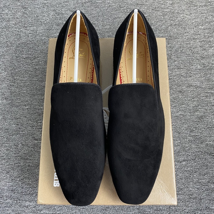 Men C*hristian L*ouboutin Loafer