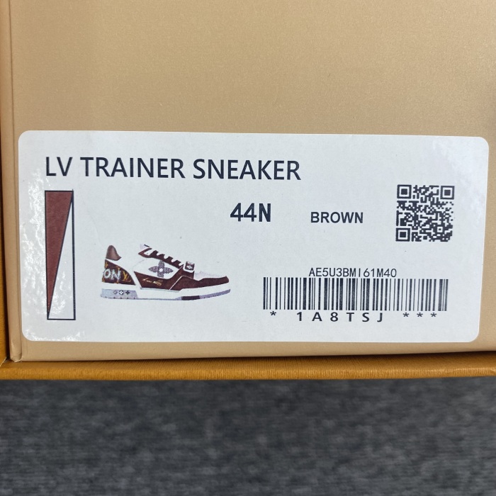 Men Women  L*ouis V*uitton Top Quality Sneakers