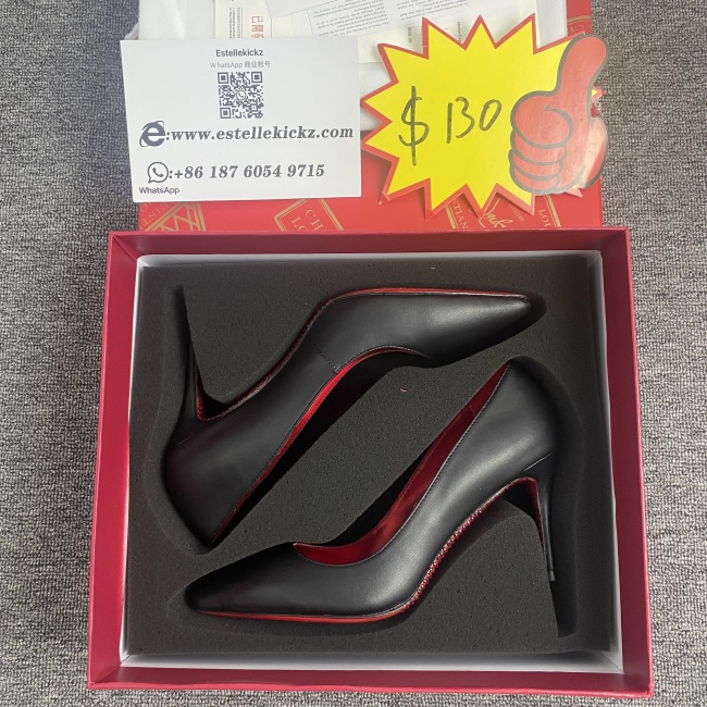Women C*hristian L*ouboutin Top Quality Sandals