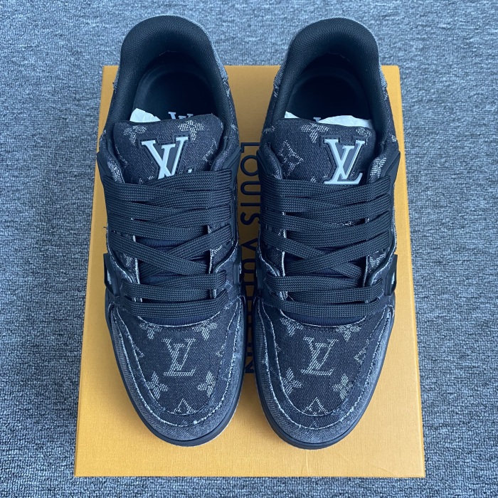 Men L*ouis V*uitton Top Quality Sneakers