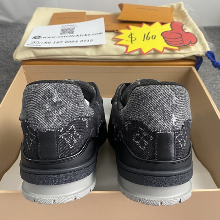 Men L*ouis V*uitton Top Quality Sneakers
