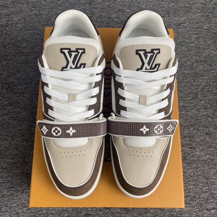 Men Women  L*ouis V*uitton Top Quality Sneakers