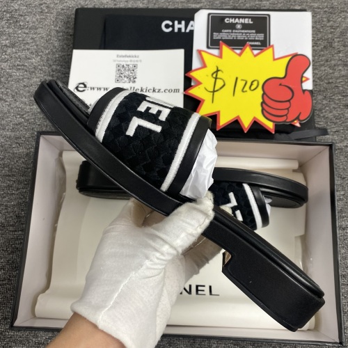 Women C*hanel Top Sandals