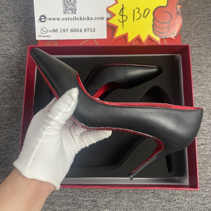 Women C*hristian L*ouboutin Top Quality Sandals