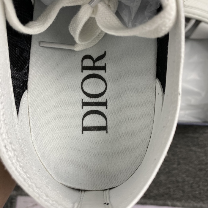Men Women D*ior Top Sneakers