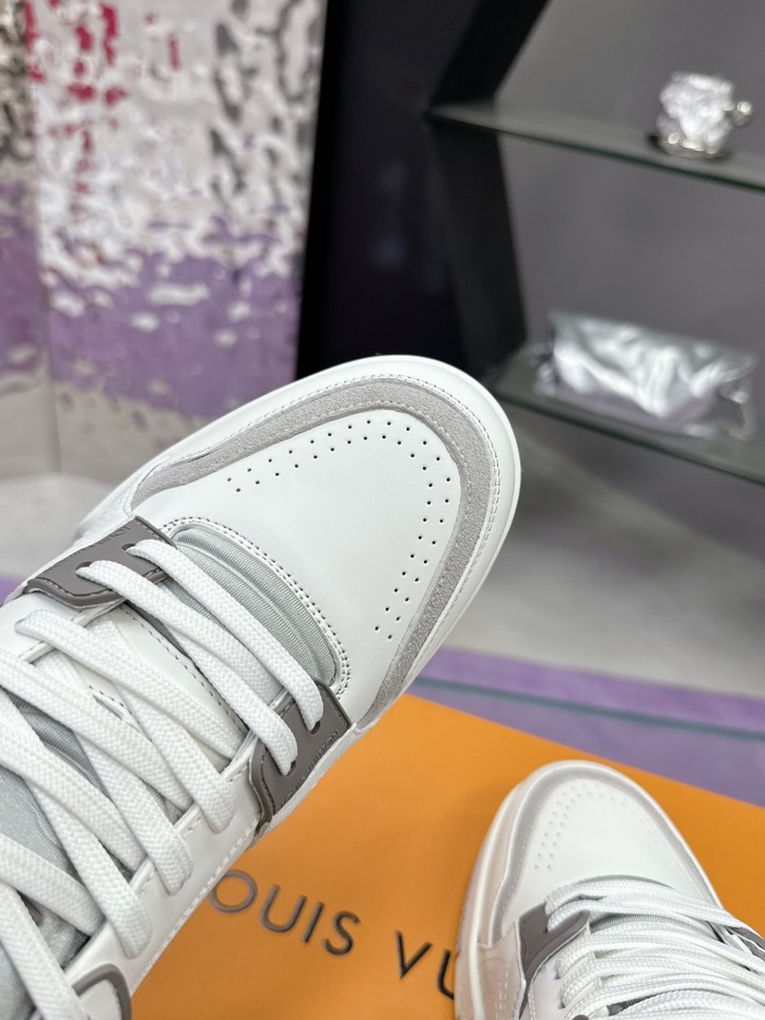 Men Women  L*ouis V*uitton Top Quality Sneakers