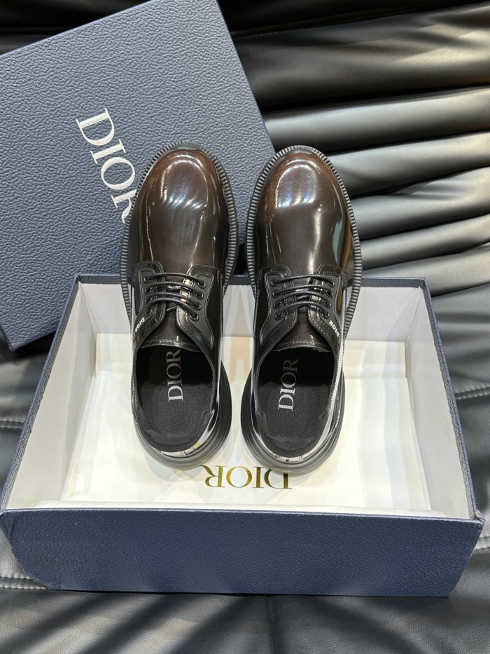 Men D*ior Top Loafer