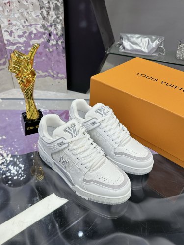 Men Women  L*ouis V*uitton Top Quality Sneakers