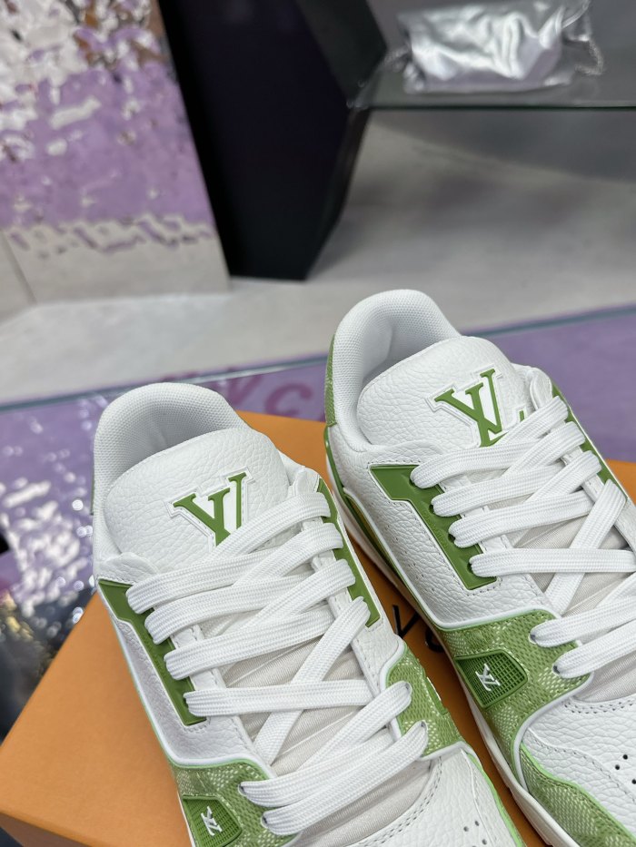 Men Women  L*ouis V*uitton Top Quality Sneakers