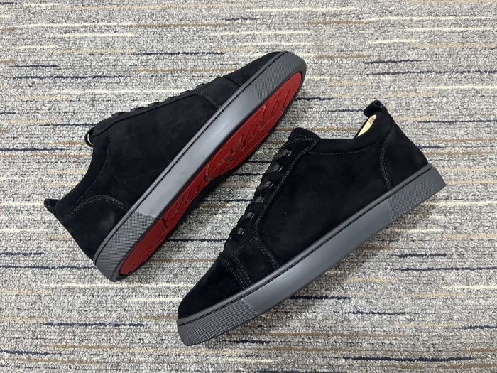 Men Women C*hristian L*ouboutin Top Sneaker
