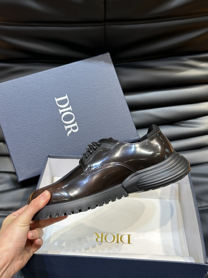 Men D*ior Top Loafer