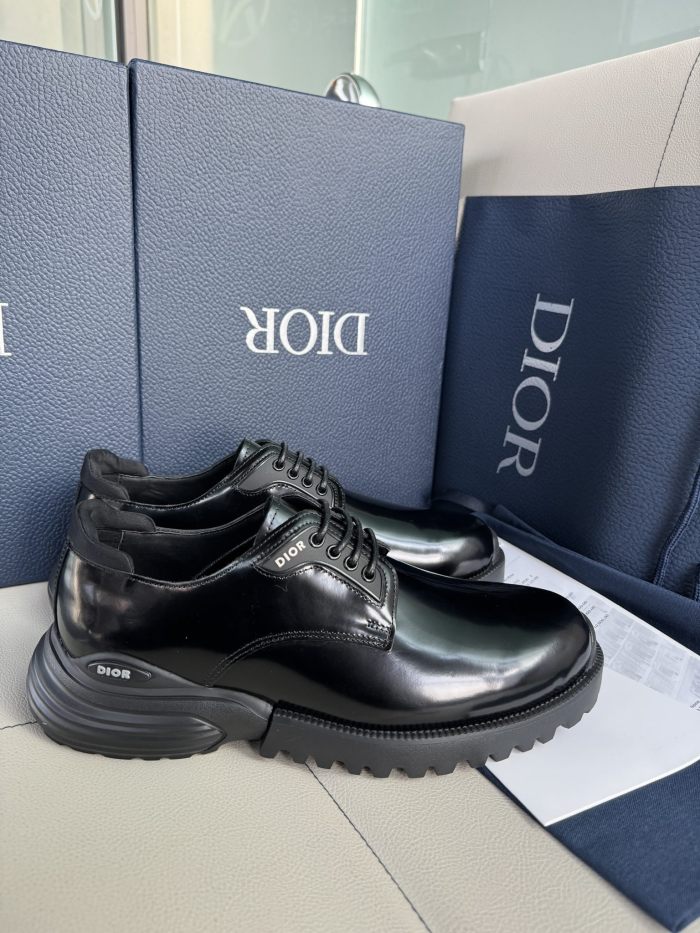 Men D*ior Top Loafer
