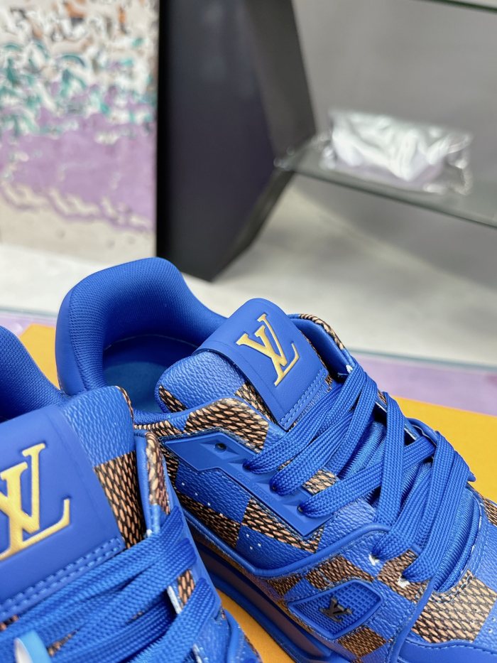 Men Women  L*ouis V*uitton Top Quality Sneakers