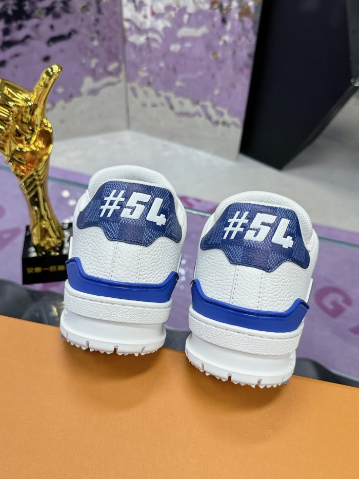 Men Women  L*ouis V*uitton Top Quality Sneakers