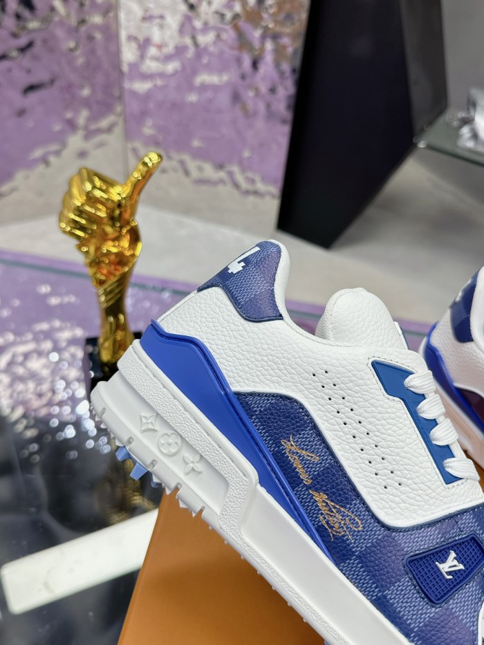 Men Women  L*ouis V*uitton Top Quality Sneakers