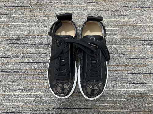 Women C*hloe Top Sneaker