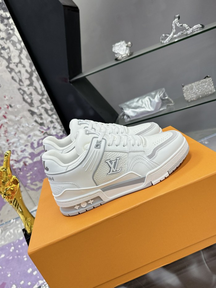 Men Women  L*ouis V*uitton Top Quality Sneakers
