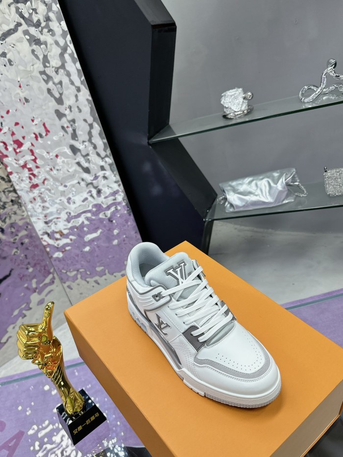 Men Women  L*ouis V*uitton Top Quality Sneakers