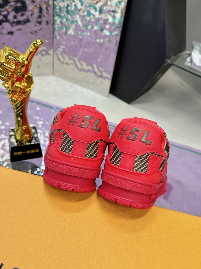 Men Women  L*ouis V*uitton Top Quality Sneakers