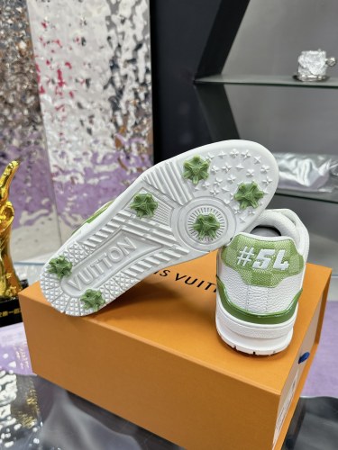 Men Women  L*ouis V*uitton Top Quality Sneakers