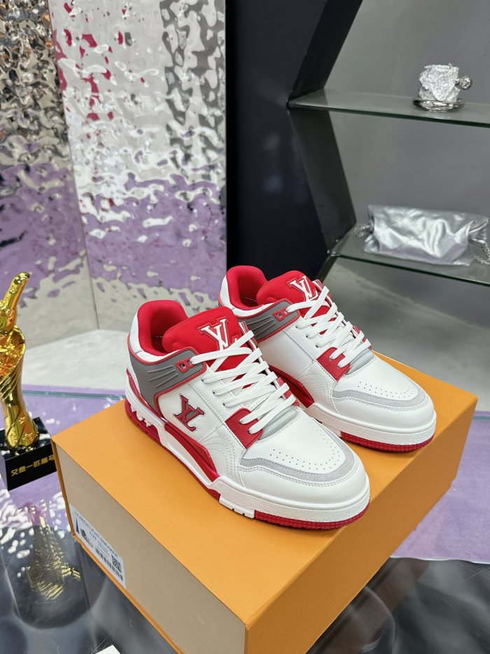 Men Women  L*ouis V*uitton Top Quality Sneakers