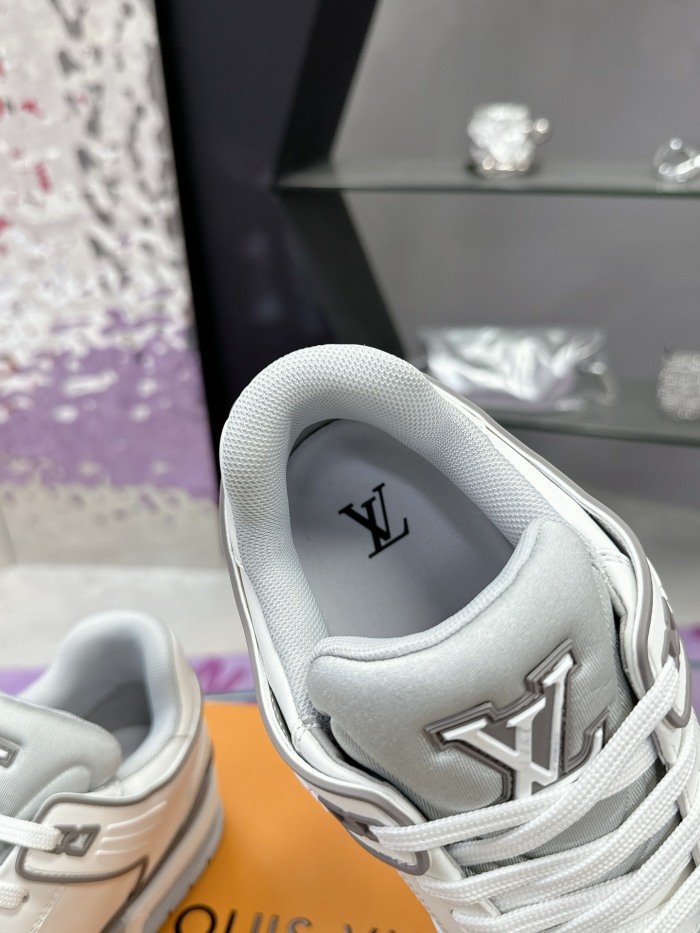 Men Women  L*ouis V*uitton Top Quality Sneakers