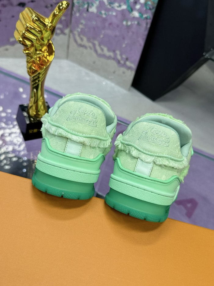 Men Women  L*ouis V*uitton Top Quality Sneakers