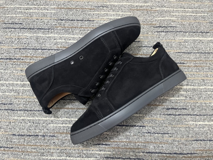 Men Women C*hristian L*ouboutin Top Sneaker