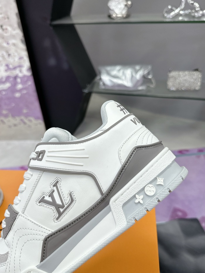 Men Women  L*ouis V*uitton Top Quality Sneakers