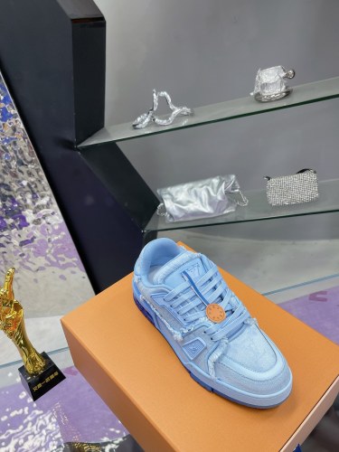 Men Women  L*ouis V*uitton Top Quality Sneakers