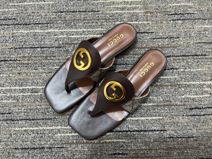 Women G*ucci Top Sandals